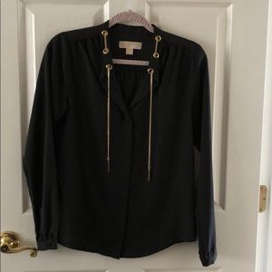 Michael Kors button down shirt